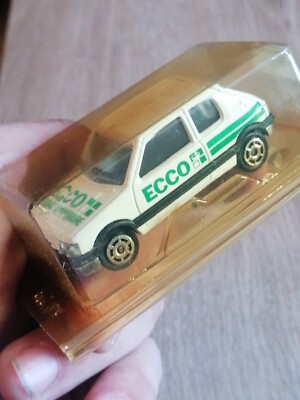 MAJORETTE SERIE 200 Peugeot 205 GTI N°281 Voiture En Miniature 1/53 Neuf Rare EUR 59,00