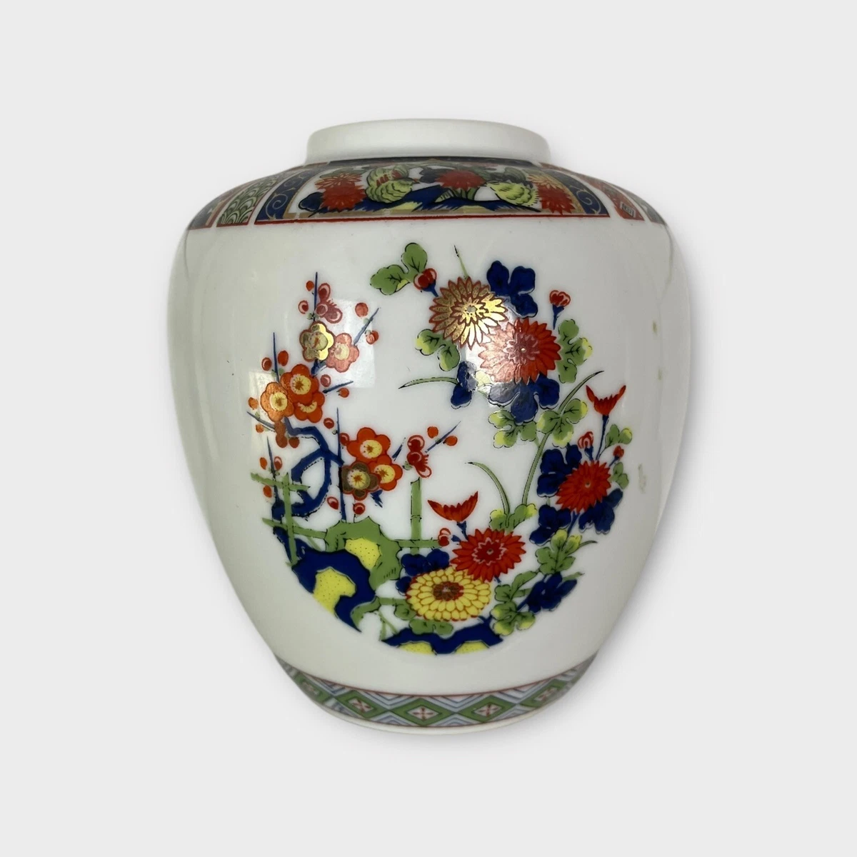 亚洲小花瓶，收藏日本花瓶、罐子(1900-现在) | eBay