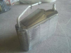 Pontiac Firebird III 3.1 V6 Klimaverdampfer Klima Verdampfer