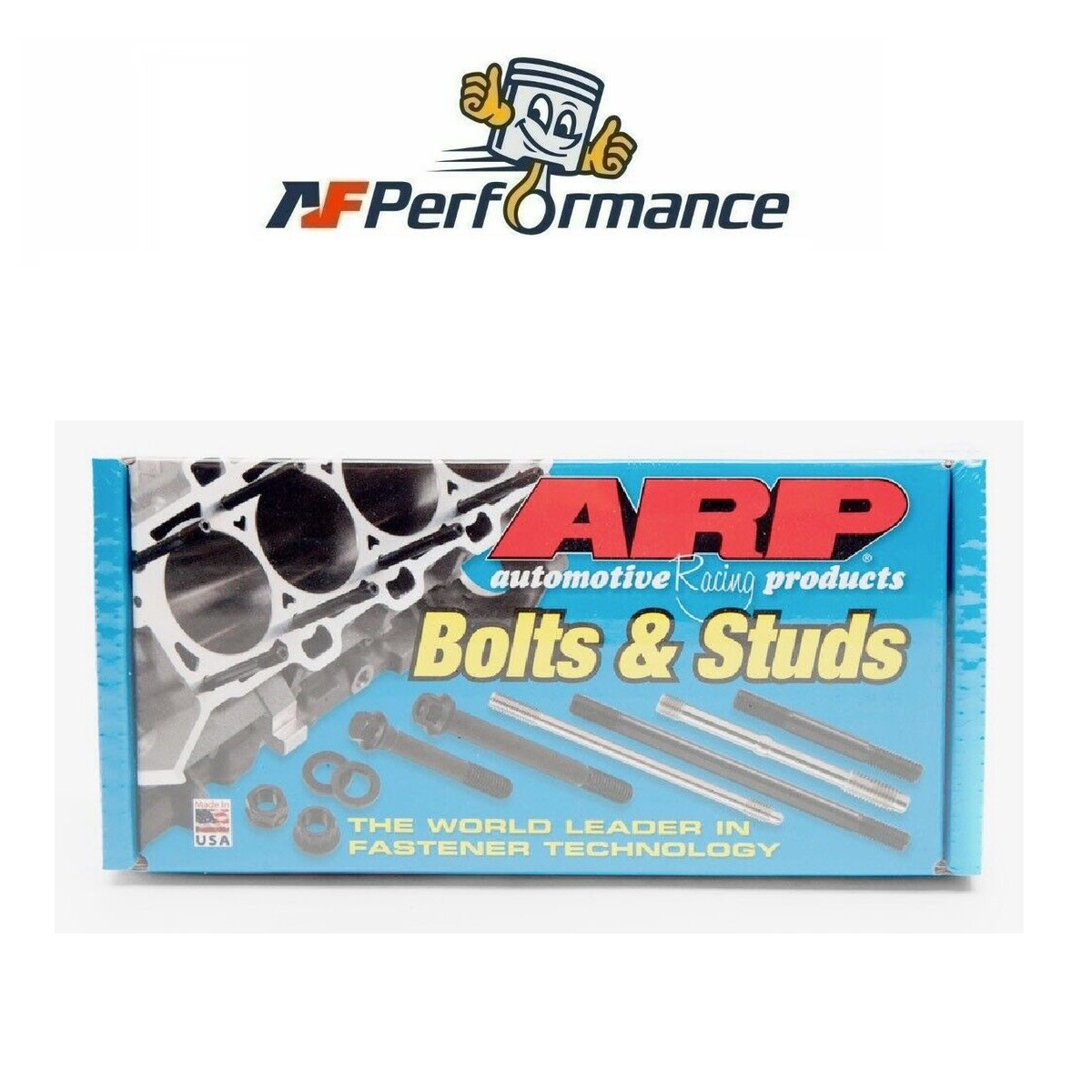 ARP Main Stud Kit For Acura Integra B18A1/B1 Kit # 208-5404
