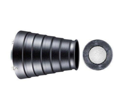Multiblitz COMBUS Honeycomb Light Cone - Made in Germany