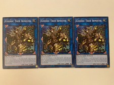 Cosmic Tree Irmistill INFO EN051 x3