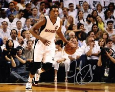 Josh Richardson Miami Heat Signed 8x10 Photo COA