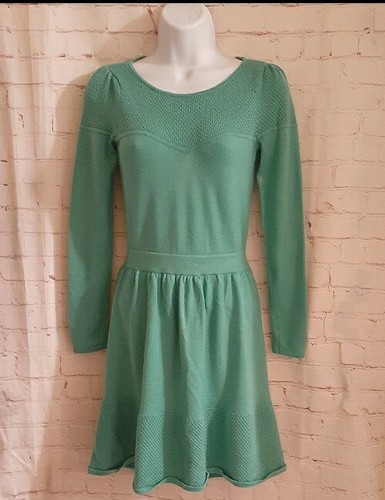Lilly Pulitzer Kelly Green Knit Fit'n 