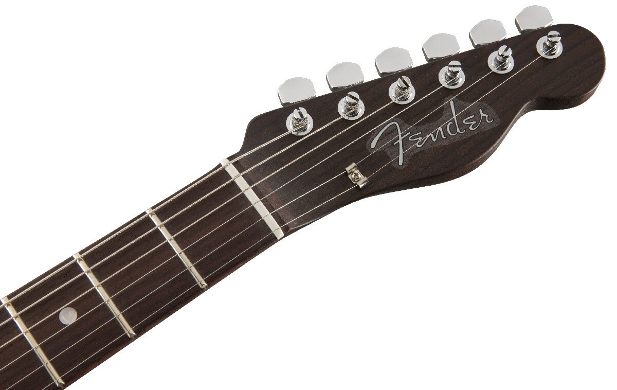 新品Fender E HARRISON ROSE TELECASTER New Fender GEORGE HARRISON TELECASTER 2022 All Rose Deluxe