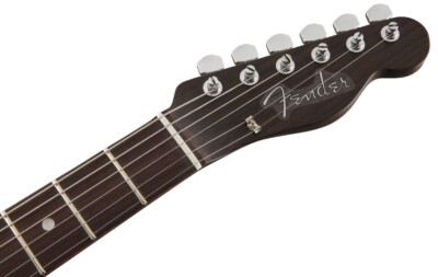 新品Fender E HARRISON ROSE TELECASTER New Fender GEORGE HARRISON TELECASTER 2022 All Rose Deluxe