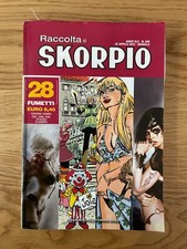 SKORPIO RACCOLTA FUMETTI N°599 ANNO XLV EDITORIALE AUREA APRILE 2022