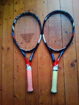 2 Tecnifibre Topschläger T Flash PowerStab Geometry L2 (4 3/8)