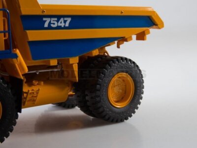 PRECISION SCALE SIDE DUMP BALLAST CAR完成品 Side Dump Machinery Cart | Transport Ballast, Rip Rap
