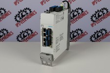 FESTO CMMT-AS-C2-3A-EC-S1 (servo drive) - 6 months warranty