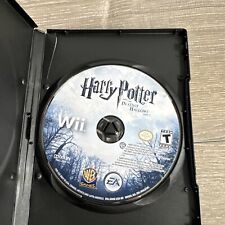 Harry Potter and the Deathly Hallows: Part 1 (Nintendo Wii, 2010) Disc Only