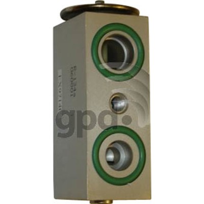 3411330 GPD A/C AC Expansion Valve for Jaguar Super V8 S-Type Lincoln LS Ford