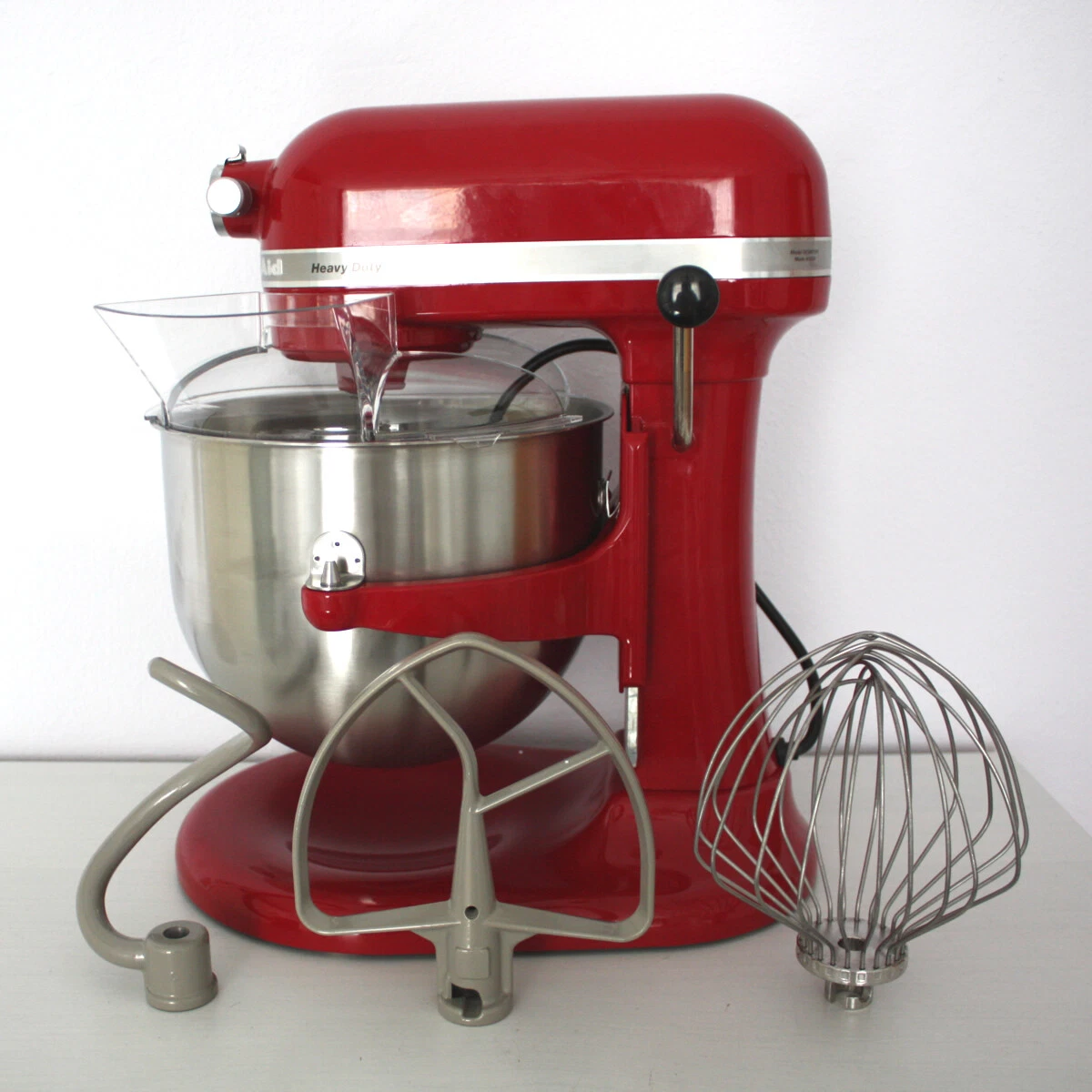 Kitchenaid heavy 2024 duty mixer