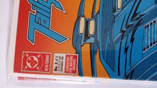Tailgunner Jo #3 de 6 - cómics de DC - - Imagen 2 de 2