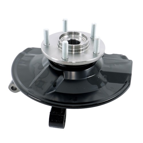 Front Right Steering Knuckle And Hub Bearing Assy For 07-18 Mitsubishi Outlander - Picture 11 of 14