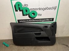 Pannello porta anteriore sinistro Ford Fiesta V JH, JD 2S51B23943A P20074663