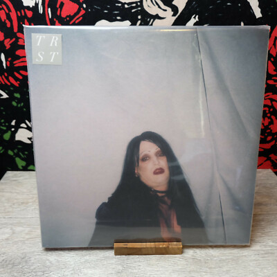 TR/ST Trust – TRST Self Titled Record Vinyl 2 LP – NEW & SEALED | eBay