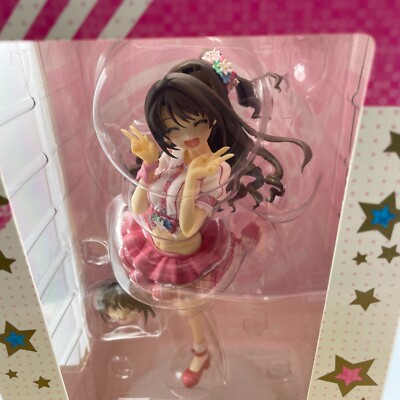 Uzuki Shimamura New Generation Ver. 1/8 Figure The Idol master