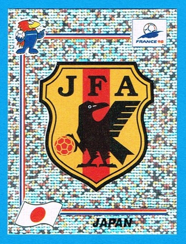 Panini : France 98 · Album Stickers - Picture 162 of 166