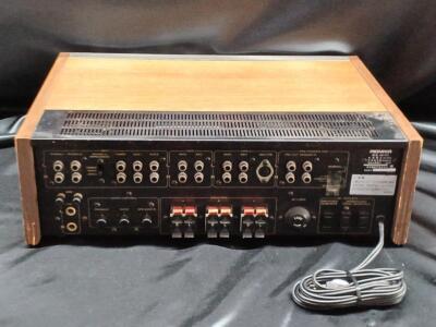 PIONEER Model number: SA-910 Integrated Amplifier | eBay