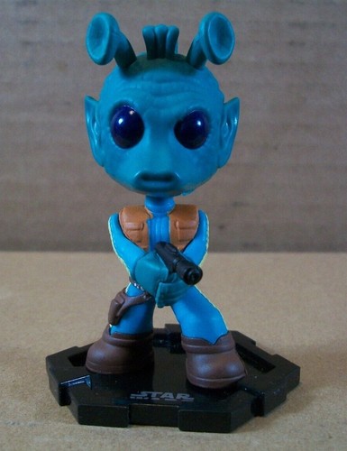 Funko ~ Mini Figuras Misteriosas de Star Wars (Bobblehead) ~ Tú eliges ~*Descuentos de envío - Imagen 5 de 23