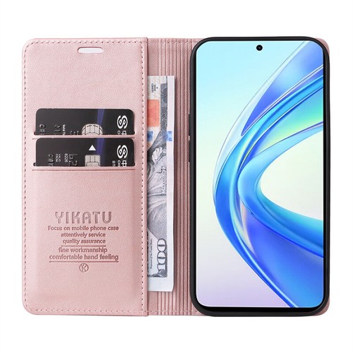 For Honor X7B X8B X9B X7A X6A X8A X9A X6 X8 Book Wallet Leather Flip Cover Case - Picture 2 of 84