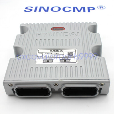 MCU Controller 21Q6-32181 For Hyundai R220LC-9S Excavator CPU Box