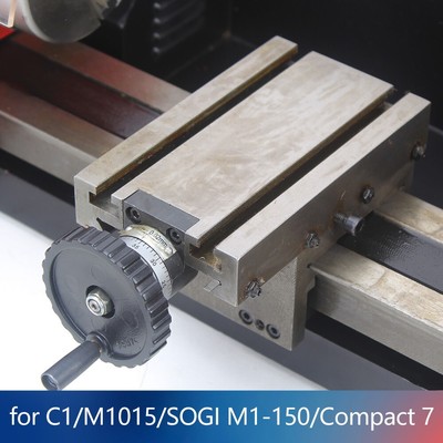 Mini Lathe Cross Slide Assembly for SIEG C1/M1/M1015/Compact 7/G0937/SOGI M1-150