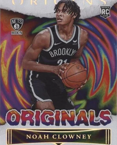 2023-24 Panini Origins - Noah Clowney #21