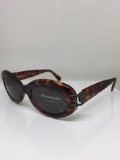 New Vintage Sergio Tacchini Sunglasses ST 1556 Sunglasses C. T128 Shiny Tortoise