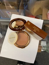 Fashion Fair True Finish Powder Makeup FF5 2218 Brun Rouge NIB Extremely Rare