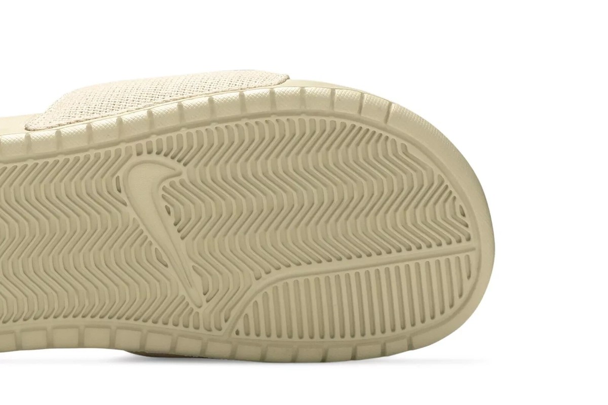 Stussy × Nike Benassi Slide Stone Beige DH1584-200 Men's Size | eBay