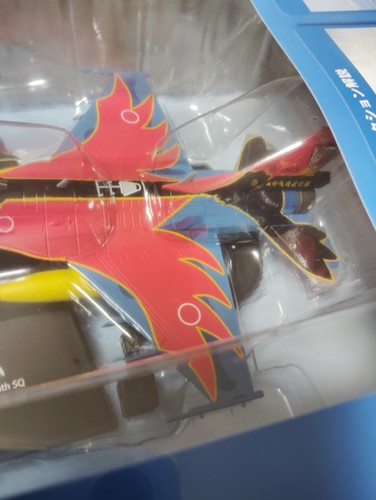 Hachette Air Fighter Collection 1/100 Vol.1 - 125 [Japan 2018] Diecast Model - Picture 710 of 1,091