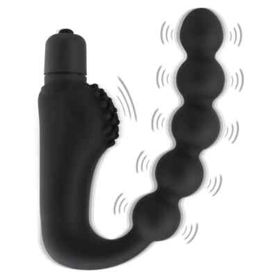 Prostata Massager '' Black ball '' TOP ANGEBOT ! UNISEX 10 Speeds  (Art.S3/S3/K1)