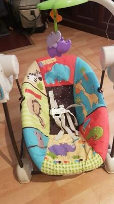 Fisher Price Swing And Seat Toys Indoor Gumtree