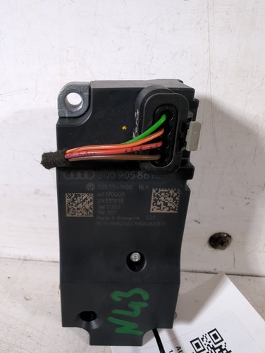 Audi A4 Avant Tfsi B9 2017-2019 Lenksäule Steuergerät 3Q0905861C N43