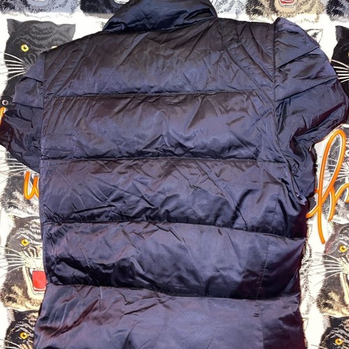 Prada Puffer Down Vest Puff Sleeve 290116 44 - Picture 2 of 5
