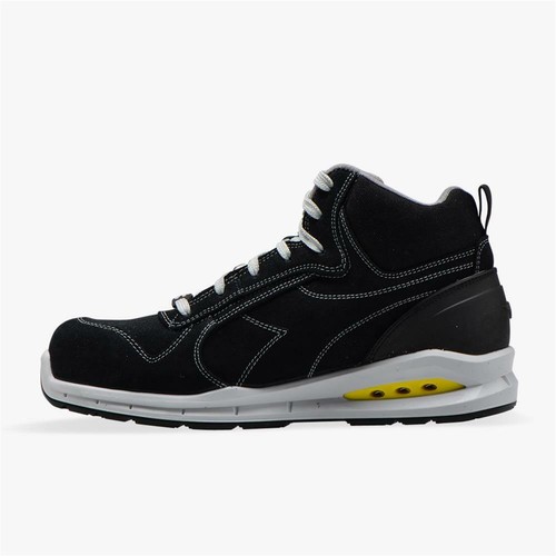Diadora Utility Arbeitsstiefel RUN NET AIRBOX MID S3 SRC in schwarz - Bild 2 von 6