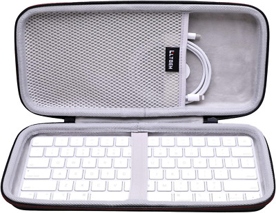 LTGEM Case Compatible with Apple Magic Keyboard with Touch ID  MXCK3LL/A MK2A3LL