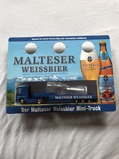 Sammler LKW von Malteser Weissbier