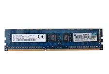 669324-B21 669239-081 HP 8GB DDR3 PC3-12800 Unbuffered ECC UDIMM Server Memory
