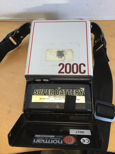 Norman 200c Power Pack w/ Super Battery - Picture 6 of 6