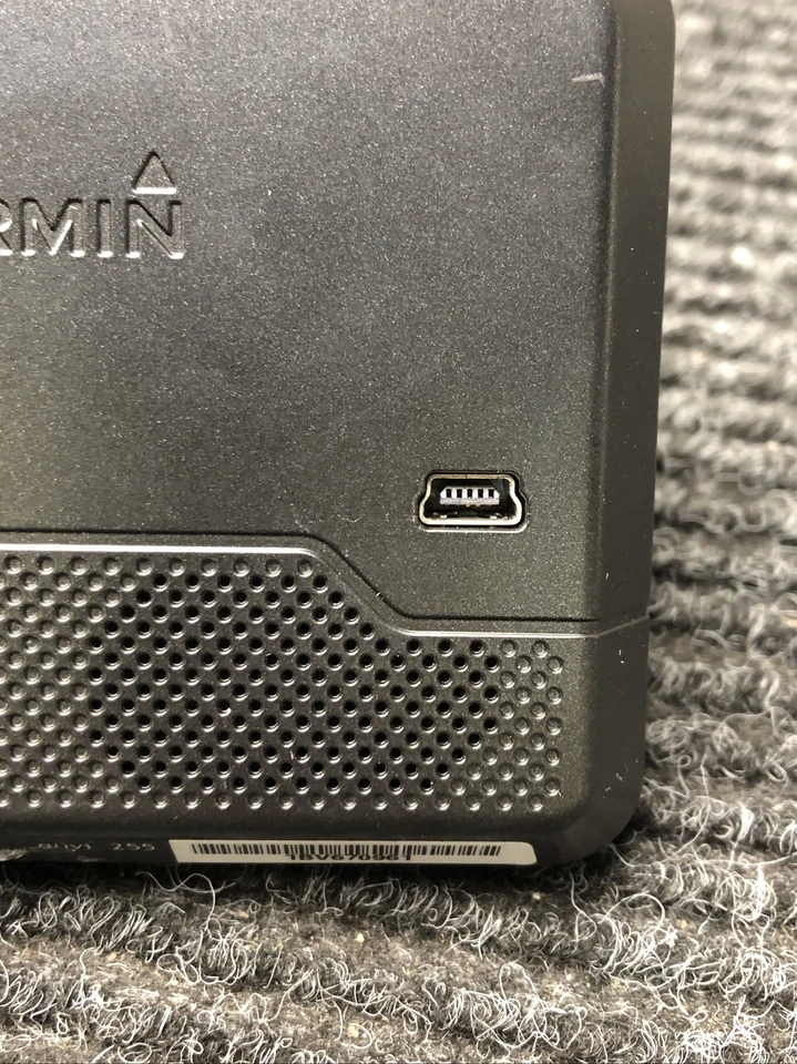 Used Garmin Nuvi 255 GPS Navigation System (No Accessories) - Image 4 of 4