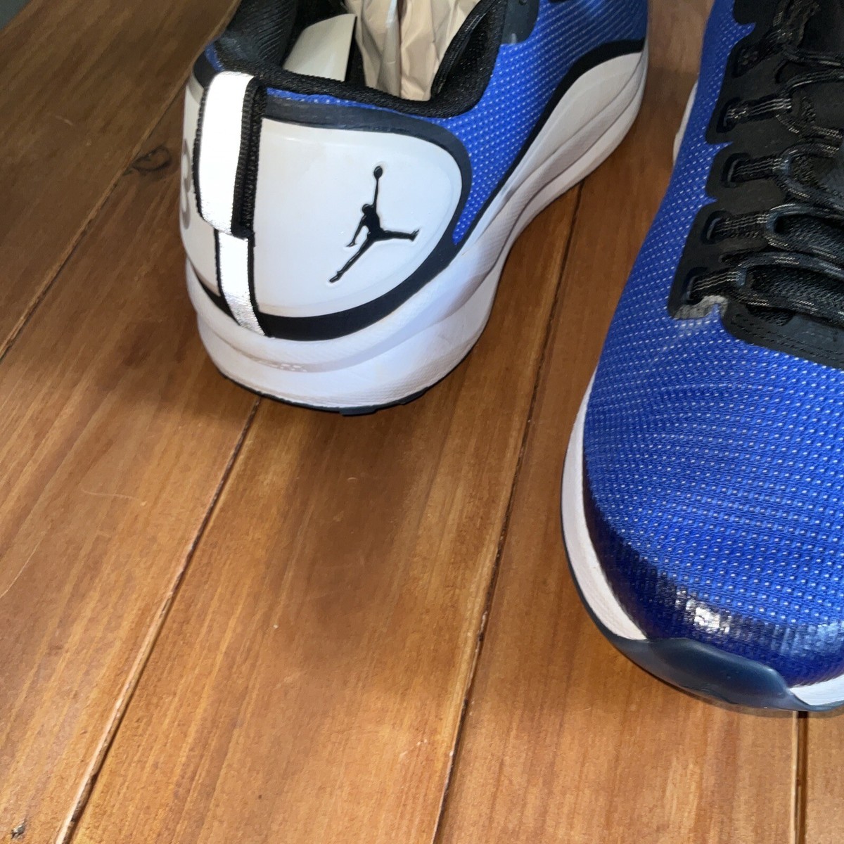 Nike Air Jordan Zoom Tenacity 88 - Hyper Royal Blue - Size 13 Nike Air Jordan Zoom Tenacity 88 UCLA PE Mens Sz 12 Player  main image 2
