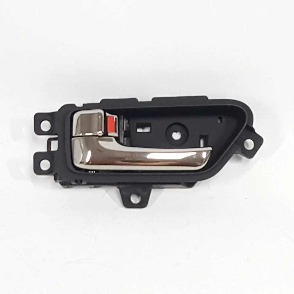 Manija de puerta interior izquierda genuina 826102M510ZCR para Hyundai Genesis cupé 2011-12 Foto 3 de 4