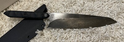 Dull Boy Blades Chef Knife Chefs Blade Custom Usa Made Rare
