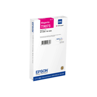 Epson C13T90734N Tintenpatrone Magenta 69 Ml Original Durabrite Pro