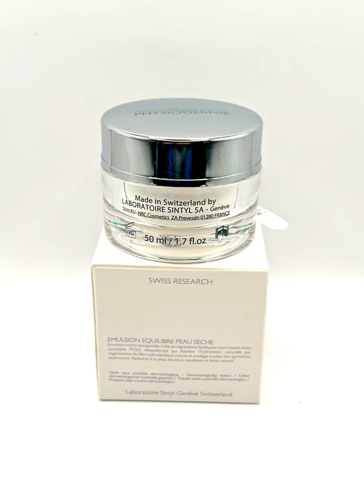 Método FISIODERMIA PIEL SECA emulsión 50ml/1.7fl.oz NUEVO| ¡Envío GRATIS! Foto 2 de 4