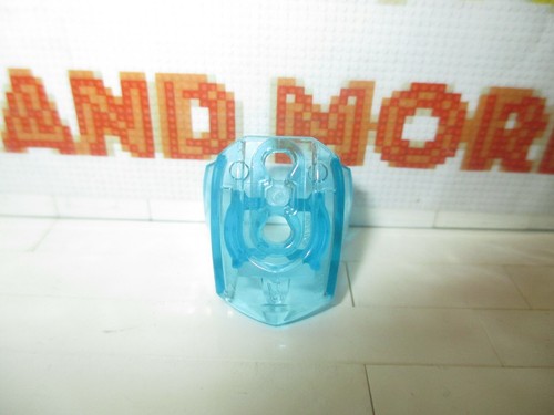 Lego -Hero Factory Armor with Ball Joint Socket - Size 3 90641 - Choose Color - Imagen 7 de 15