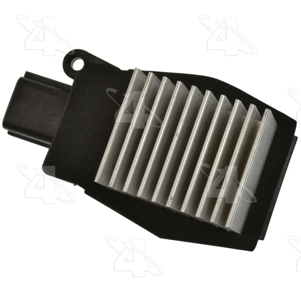 For 2006-2008 Lincoln Mark LT HVAC Blower Motor Resistor 4 Seasons 587UB25 2007 - Image 3 of 4